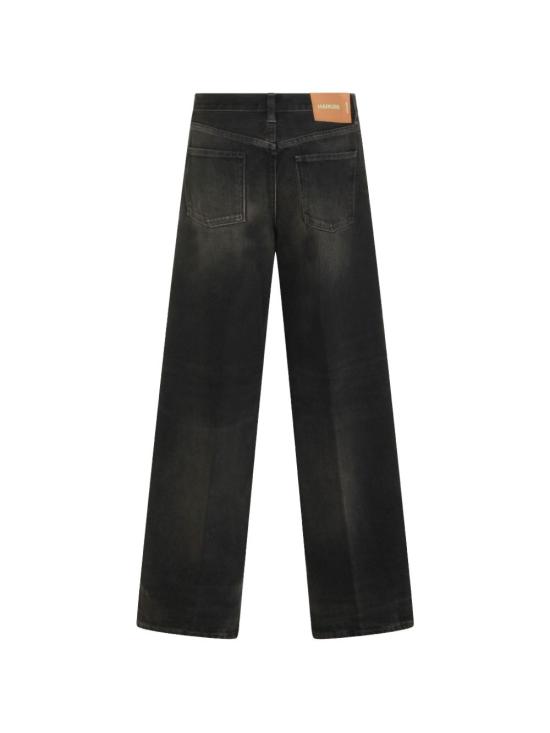 26FW 하이쿠레 데님 팬츠 HEW03296 DF119L0938 Nero - HAIKURE