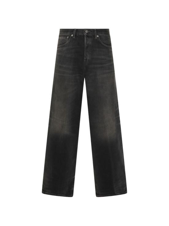 26FW 하이쿠레 데님 팬츠 HEW03296 DF119L0938 Nero