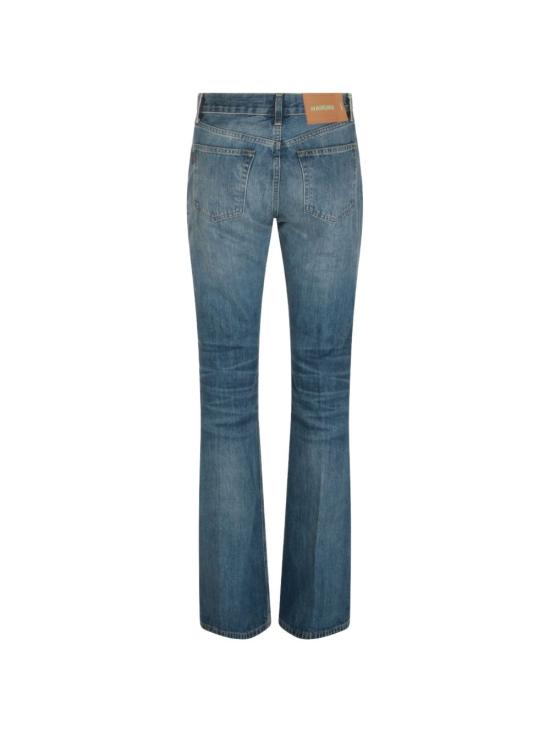 26FW 하이쿠레 데님 팬츠 HEW03338 DF207L0950 Blu - HAIKURE