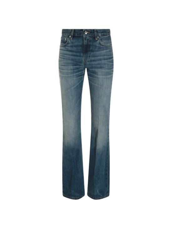 26FW 하이쿠레 데님 팬츠 HEW03338 DF207L0950 Blu
