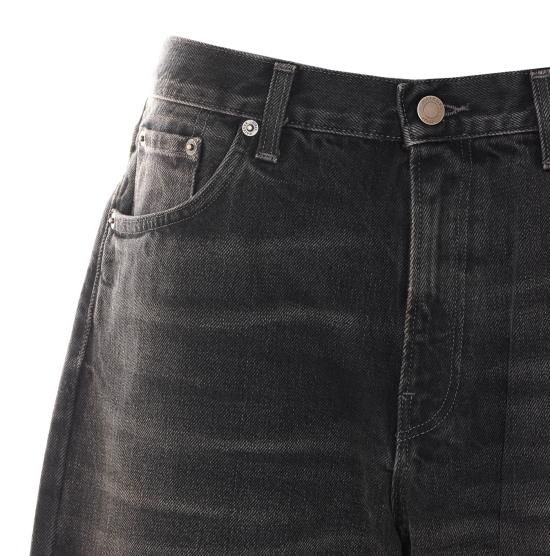 26FW 하이쿠레 데님 팬츠 HEW03185 DF119L0938 Nero - HAIKURE