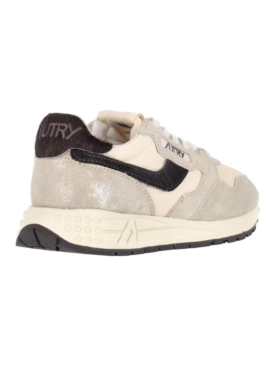 26FW 오트리 릴윈드 스니커즈 WWLW YO01 GOLD - AUTRY