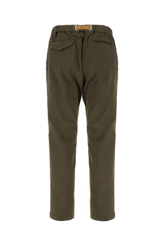 26FW 화이트샌드 수트 팬츠 26SU6605 27 Militare - WHITE SAND
