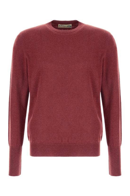 26FW 발렌타인 스웨터 B2P00012K00 11288 Ruggine