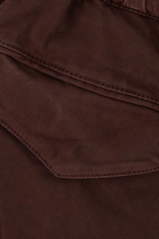 26FW 화이트샌드 수트 팬츠 26SU6605 19 BORDEAUX - WHITE SAND