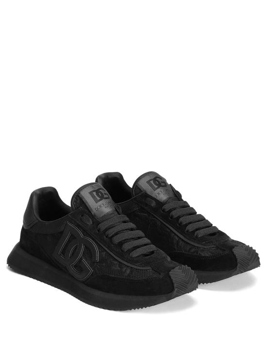 26FW 돌체앤가바나 스니커즈 CK2288 A3M04 8B956 NERO - DOLCE & GABBANA