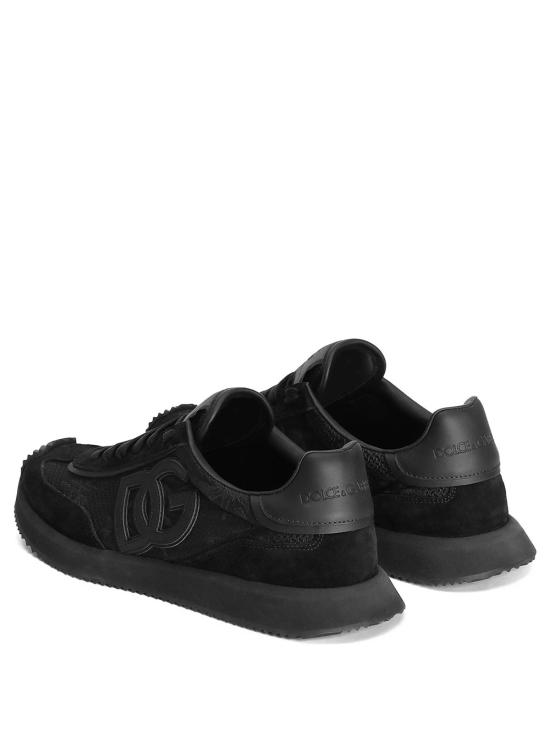 26FW 돌체앤가바나 스니커즈 CK2288 A3M04 8B956 NERO - DOLCE & GABBANA