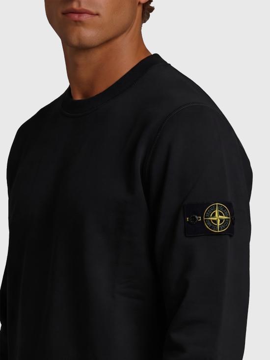 26FW 스톤 아일랜드 긴팔 티셔츠 L2S156100060 BLACK - STONE ISLAND