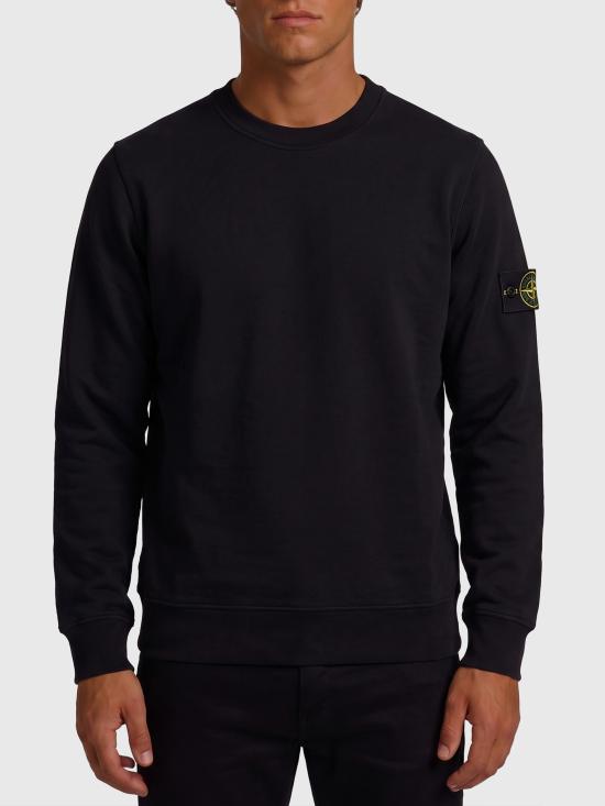 26FW 스톤 아일랜드 긴팔 티셔츠 L2S156100060 BLACK