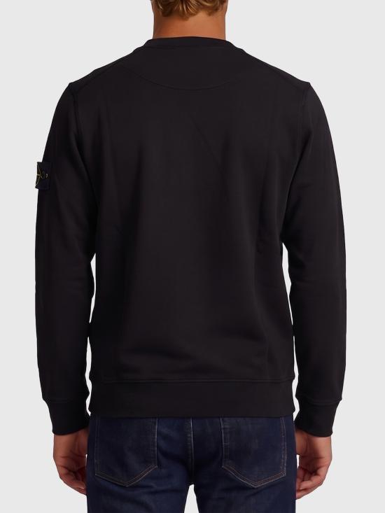 26FW 스톤 아일랜드 긴팔 티셔츠 L2S156100060 BLACK - STONE ISLAND