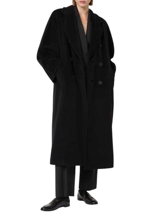 26FW 막스마라 코트 2621018010600 003 NERO - MAX MARA