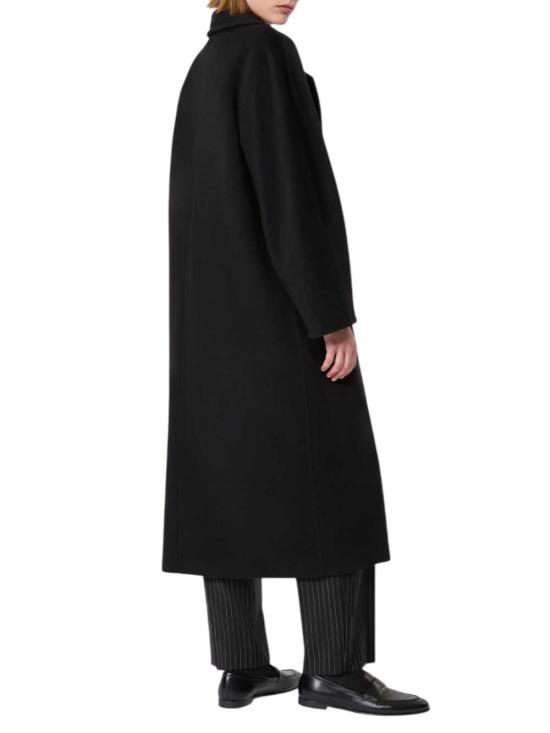 26FW 막스마라 코트 2621018010600 003 NERO - MAX MARA