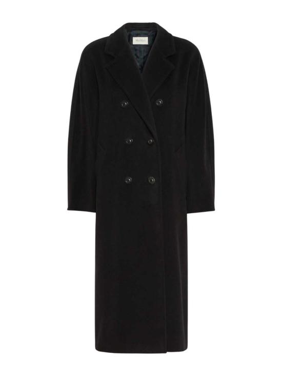 26FW 막스마라 코트 2621018010600 003 NERO
