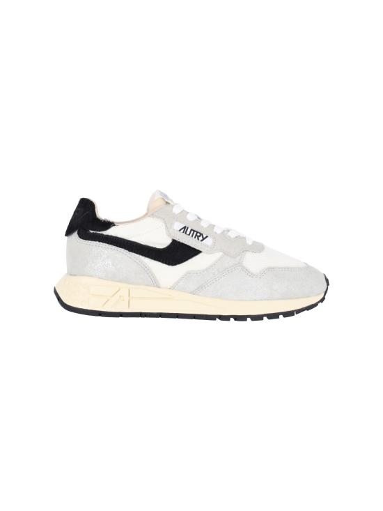 26FW 오트리 릴윈드 스니커즈 WWLW YO02 SILVER