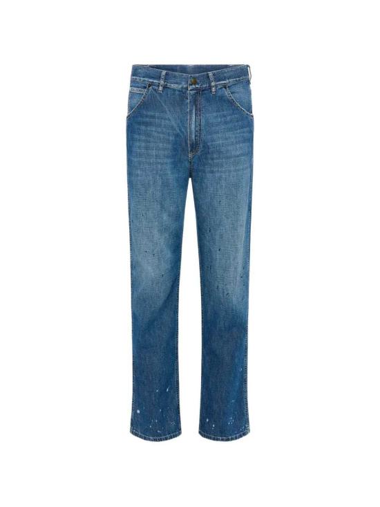 26FW 마르지엘라 데님 팬츠 S50LA0252M30021 964 OLD BLUE SPOTS