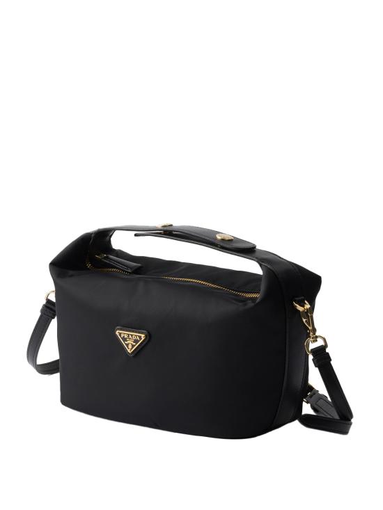 26FW 프라다 셰리 리나일론 미니백 셰리 리나일론 미니백 1BC302VOOO RDLN F0632 NERO - PRADA