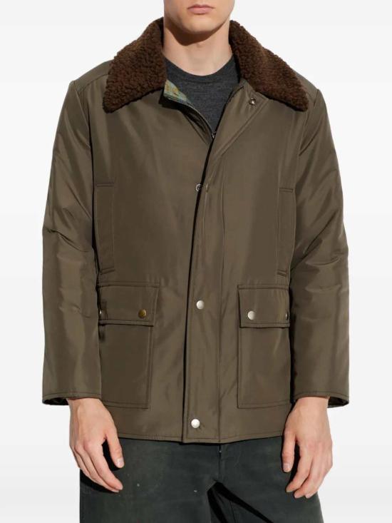 26FW 마르지엘라 자켓 S50AM0664S76420 728 OLIVE - MAISON MARGIELA