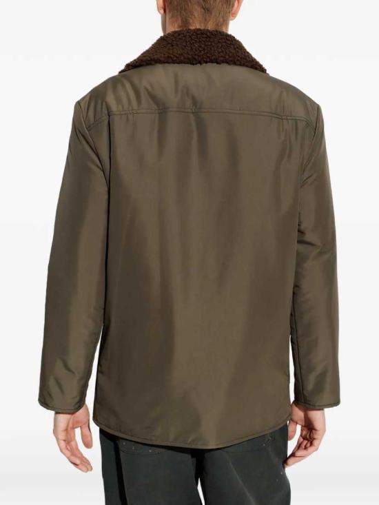 26FW 마르지엘라 자켓 S50AM0664S76420 728 OLIVE - MAISON MARGIELA