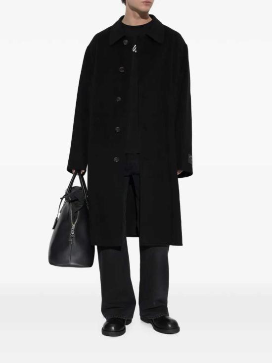 26FW 마르지엘라 스트레이트 팬츠 S50LA0246M30049 961 BLACK DENIM - MAISON MARGIELA