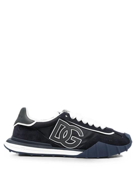26FW 돌체앤가바나 스니커즈 CS2384 A0864 8D600 BLU BIANCO
