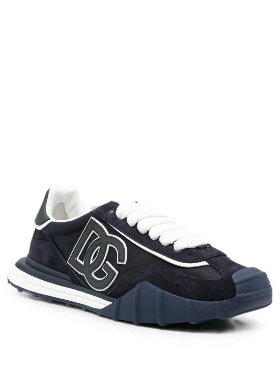 26FW 돌체앤가바나 스니커즈 CS2384 A0864 8D600 BLU BIANCO - DOLCE & GABBANA