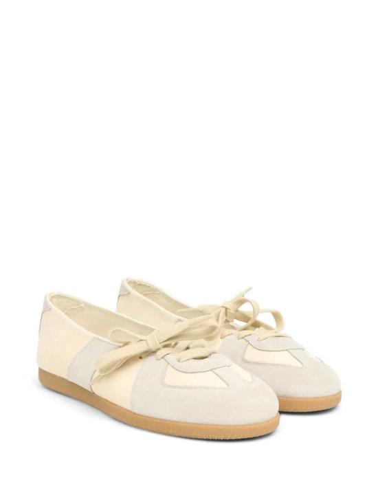 26FW 마르지엘라 스니커즈 S58WS0297P7790 T2073 BLEACHED SAND - MAISON MARGIELA
