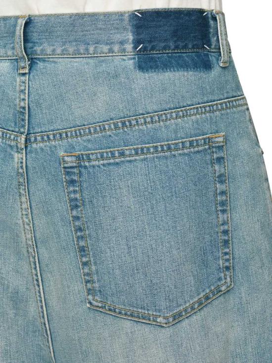 26FW 마르지엘라 데님 팬츠 S50LA0249M30034 962 OLD BLUE - MAISON MARGIELA