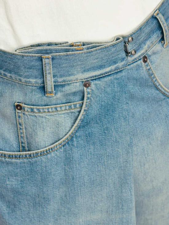 26FW 마르지엘라 데님 팬츠 S50LA0249M30034 962 OLD BLUE - MAISON MARGIELA
