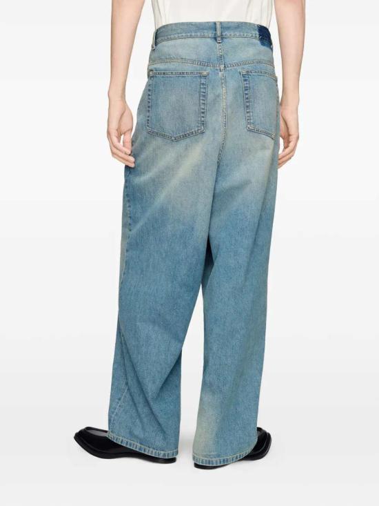 26FW 마르지엘라 데님 팬츠 S50LA0249M30034 962 OLD BLUE - MAISON MARGIELA