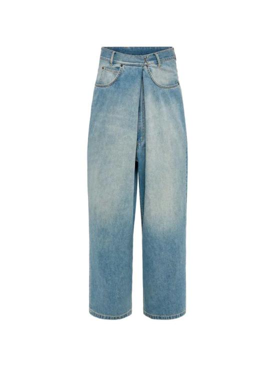 26FW 마르지엘라 데님 팬츠 S50LA0249M30034 962 OLD BLUE
