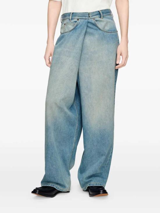 26FW 마르지엘라 데님 팬츠 S50LA0249M30034 962 OLD BLUE - MAISON MARGIELA
