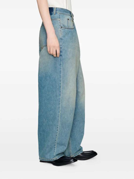 26FW 마르지엘라 데님 팬츠 S50LA0249M30034 962 OLD BLUE - MAISON MARGIELA