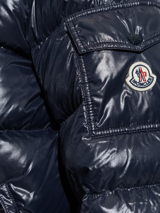 26FW 몽클레어 숏패딩 L20911A53600 68950 742 NAVY - MONCLER