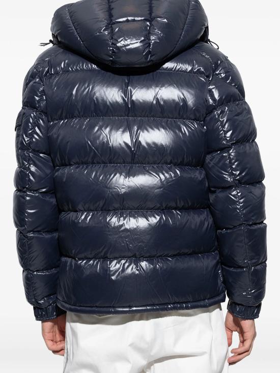 26FW 몽클레어 숏패딩 L20911A53600 68950 742 NAVY - MONCLER