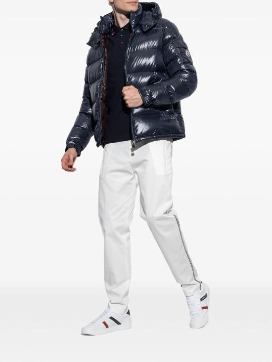 26FW 몽클레어 숏패딩 L20911A53600 68950 742 NAVY - MONCLER
