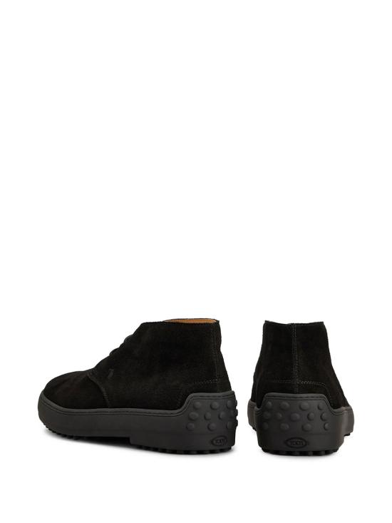 26FW 토즈 부츠 XXM84L00D80RE0 B999 - TODS