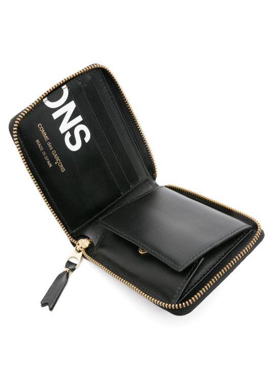 26FW 꼼데가르송 남성지갑 SA7100HL BLACK - COMME DES GARCONS