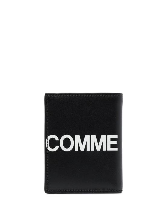 26FW 꼼데가르송 남성지갑 SA0641HL BLACK - COMME DES GARCONS