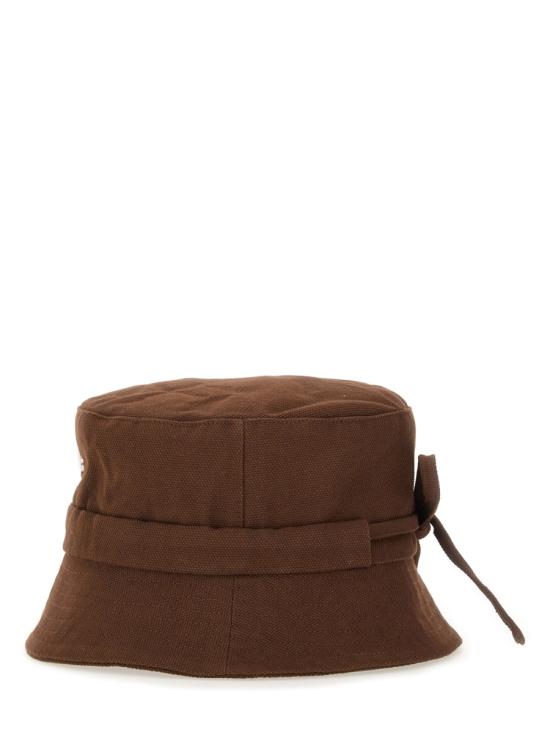 26FW 자크뮈스 버킷햇 ACU00001AW00255 850 BROWN - JACQUEMUS