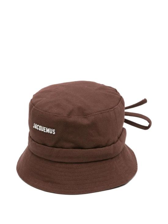 26FW 자크뮈스 버킷햇 ACU00001AW00255 850 BROWN