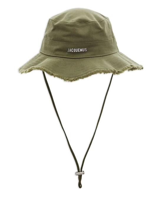 26FW 자크뮈스 버킷햇 ACU00002BW00092 560 KHAKI