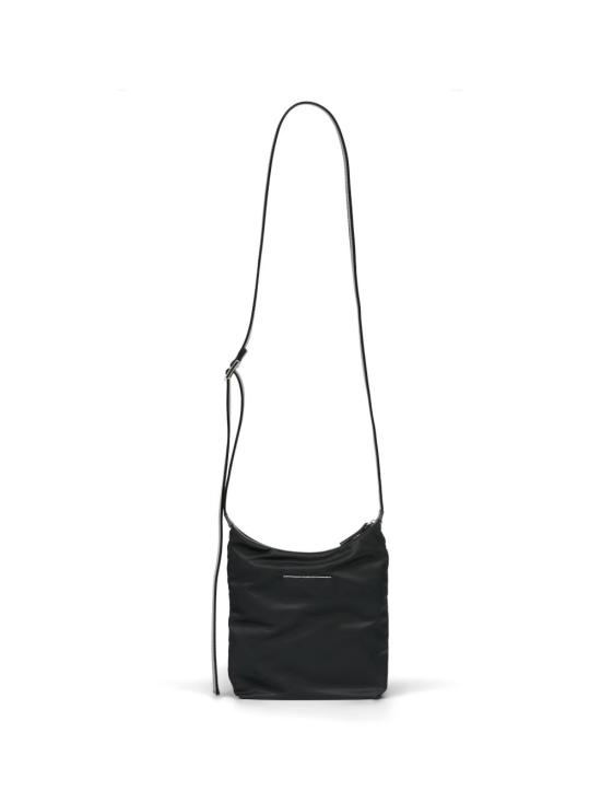 26FW MM6 메종마르지엘라 크로스백 SB6WG0026P9062 T8013 BLACK - MM6 MAISON MARGIELA