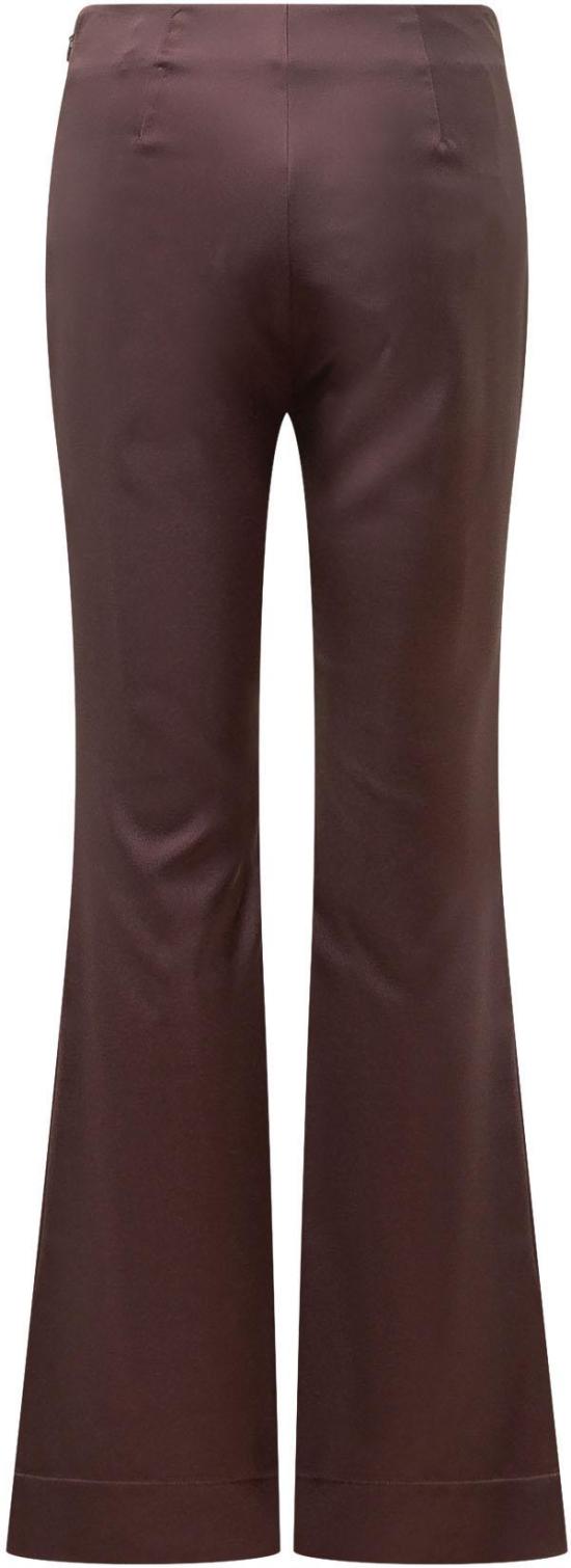 26SS 핑코 플레어 팬츠 106434A361R57 BROWN - PINKO