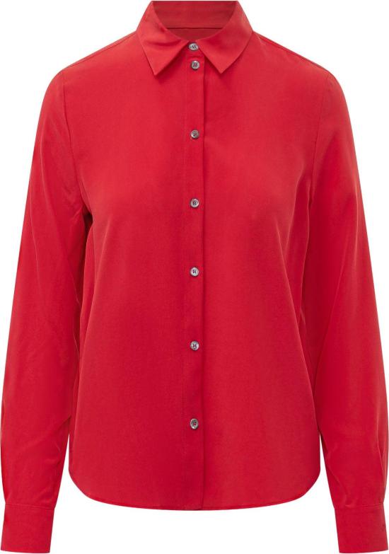 26FW 핑코 셔츠 105593A3L1R66 RED