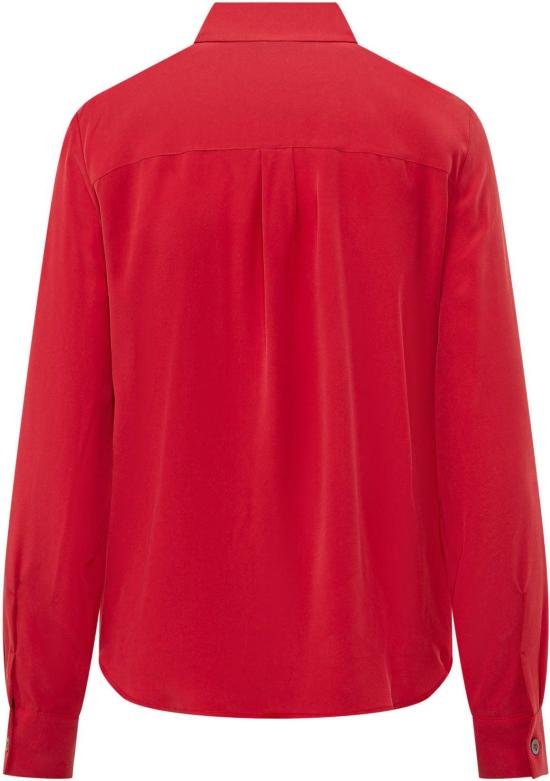 26FW 핑코 셔츠 105593A3L1R66 RED - PINKO