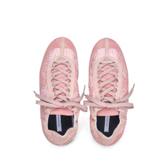 26FW 세실리아 반센 스니커즈 FTW30002 BLAISE BLPIN PINK - CECILIE BAHNSEN