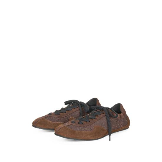 26FW 세실리아 반센 스니커즈 FTW30001 BLAISE BROWN - CECILIE BAHNSEN