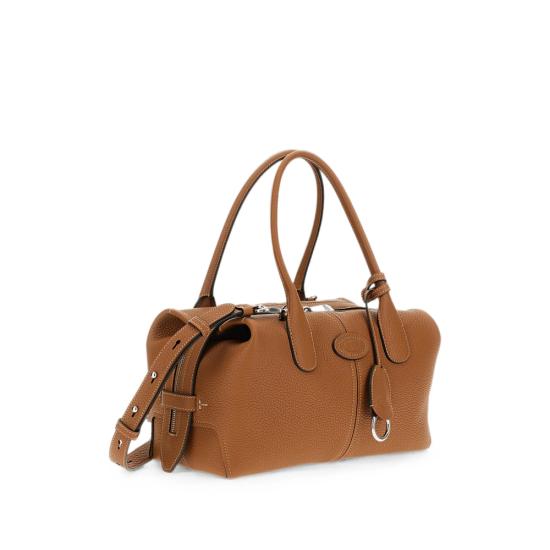 26FW 토즈 토트백 XBWDBKH0200X GAS410 BROWN - TODS