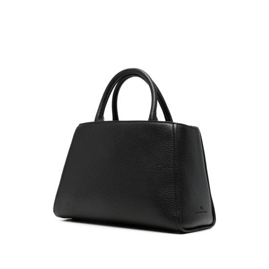 26FW 엘리자베타프랜치 토트백 BS06A66E2 110 BLACK - ELISABETTA FRANCHI