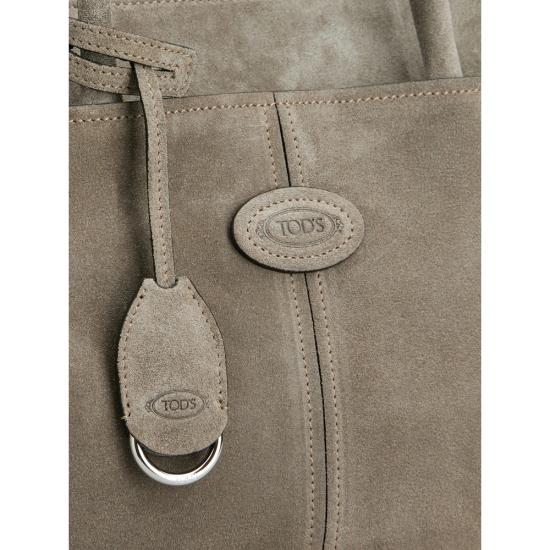26FW 토즈 토트백 XBWDBKA0200P 3AB208 GREY - TODS